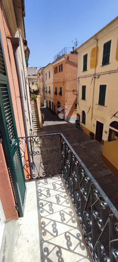 Ideale Per Escursionisti, A Pochi Minuti Dal Mare E Dalle Falesie- Casa Celeste Cisano sul Neva Eksteriør bilde
